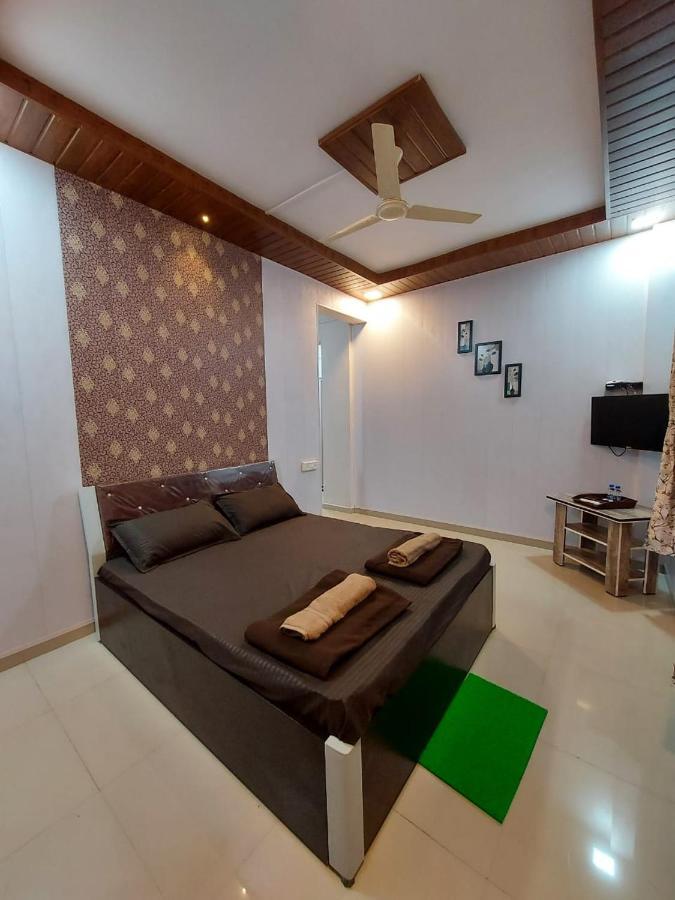 Bliss Holiday Homes Ganpatipule Exterior foto