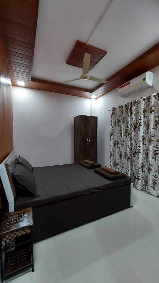 Bliss Holiday Homes Ganpatipule Exterior foto