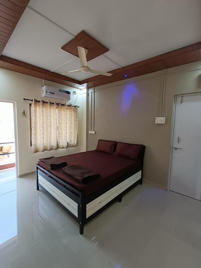 Bliss Holiday Homes Ganpatipule Exterior foto